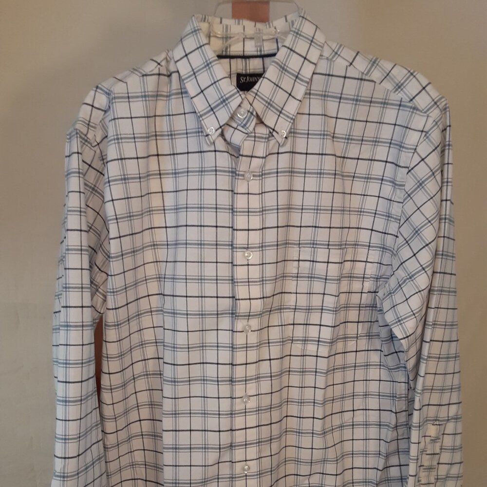 St. John's Bay long sleeve shirt